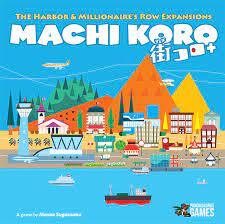 Machi Koro The Expansions PAN201905